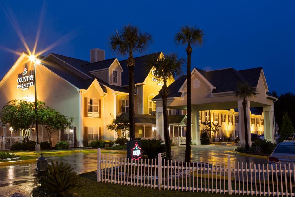 Country Inn & Suites By Radisson, Biloxi-Ocean Springs, Ms Dış mekan fotoğraf