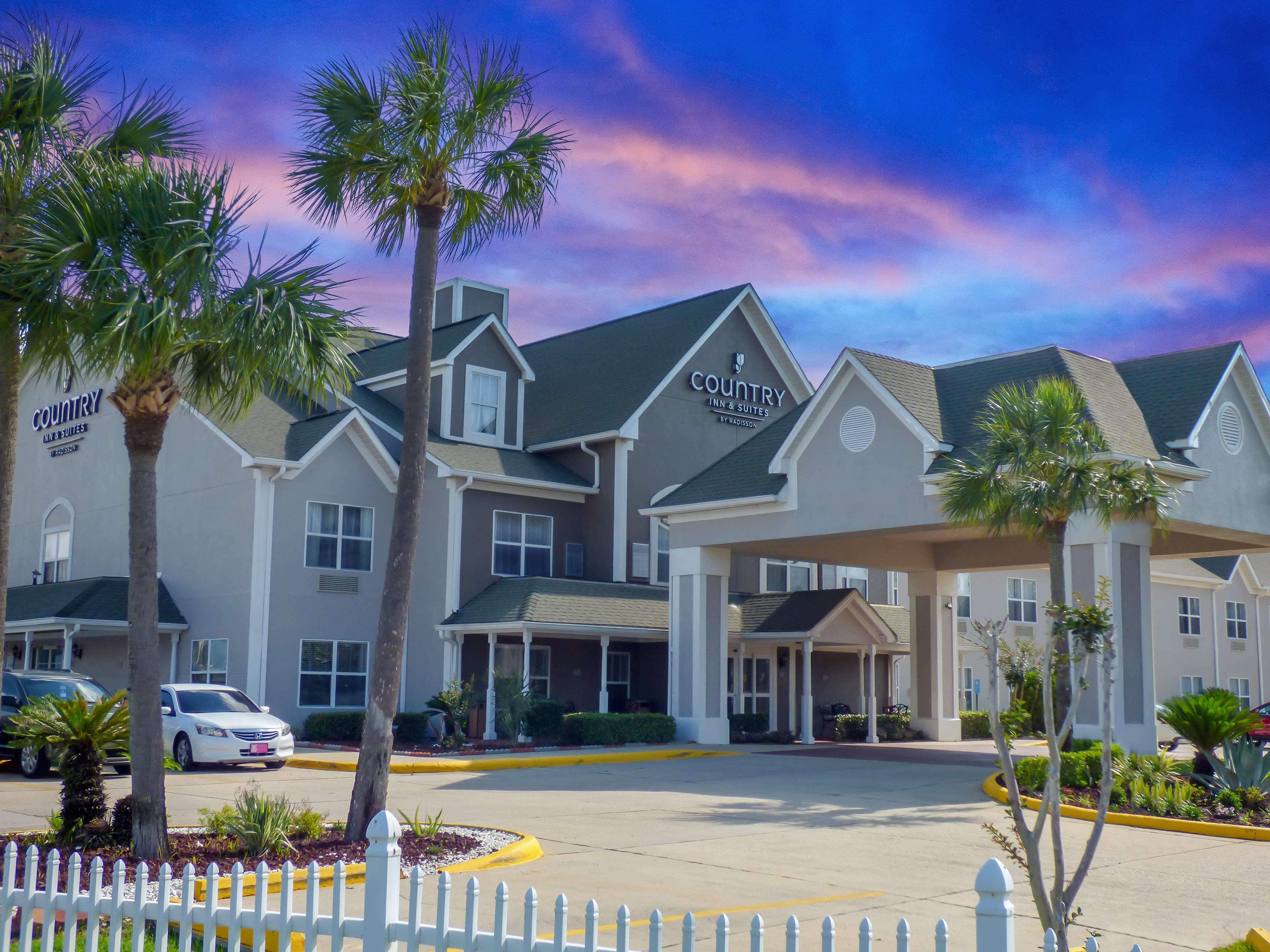 Country Inn & Suites By Radisson, Biloxi-Ocean Springs, Ms Dış mekan fotoğraf