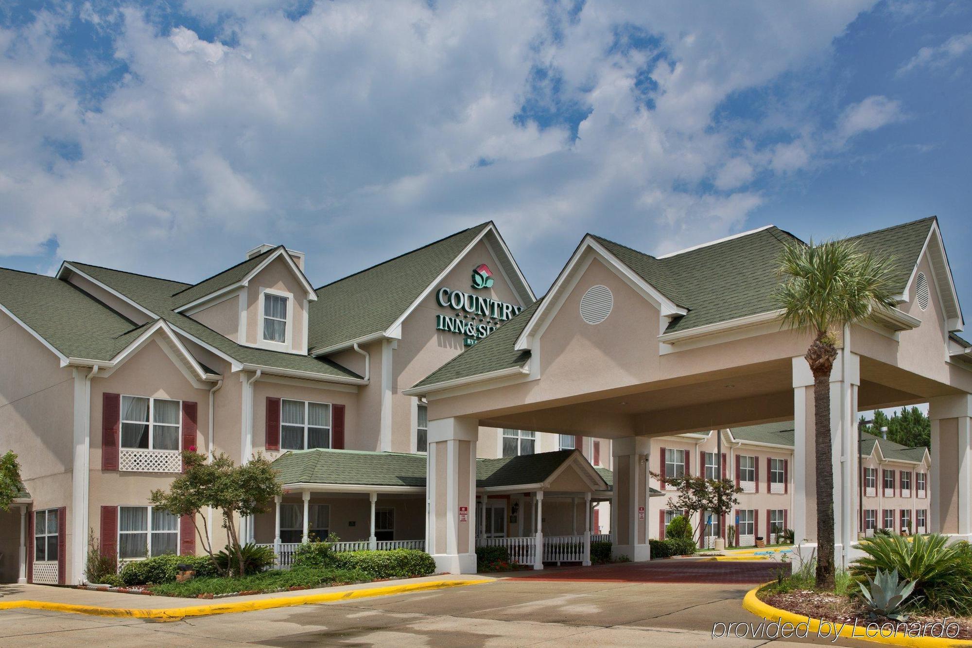 Country Inn & Suites By Radisson, Biloxi-Ocean Springs, Ms Dış mekan fotoğraf