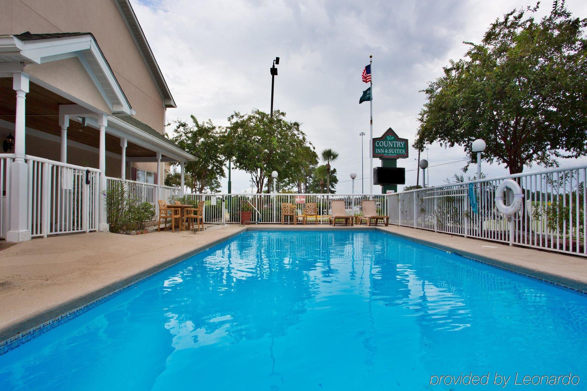 Country Inn & Suites By Radisson, Biloxi-Ocean Springs, Ms Dış mekan fotoğraf