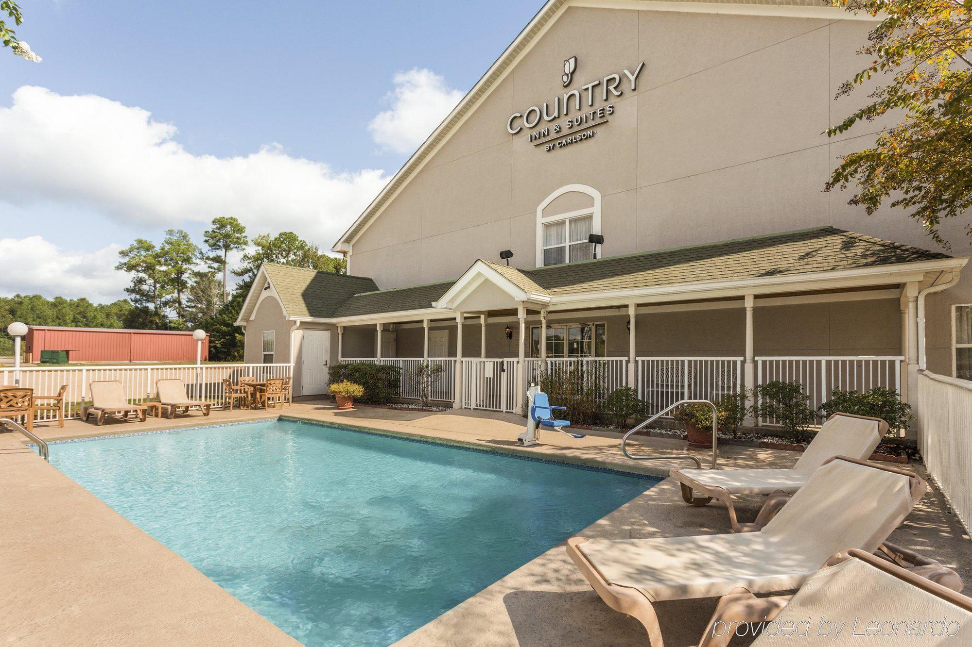 Country Inn & Suites By Radisson, Biloxi-Ocean Springs, Ms Dış mekan fotoğraf