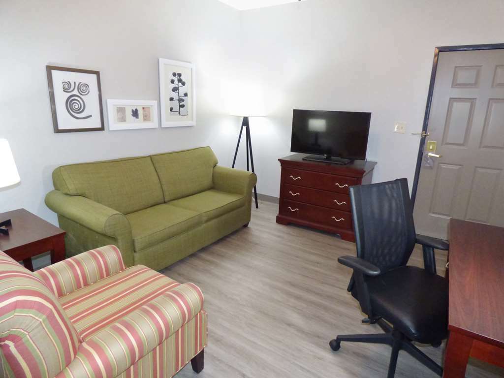 Country Inn & Suites By Radisson, Biloxi-Ocean Springs, Ms Oda fotoğraf