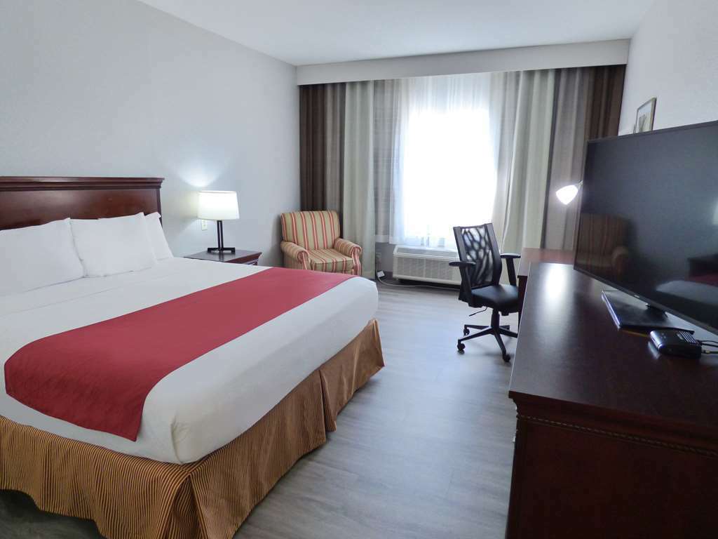 Country Inn & Suites By Radisson, Biloxi-Ocean Springs, Ms Oda fotoğraf