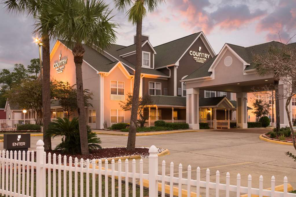 Country Inn & Suites By Radisson, Biloxi-Ocean Springs, Ms Dış mekan fotoğraf