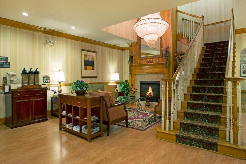 Country Inn & Suites By Radisson, Biloxi-Ocean Springs, Ms Dış mekan fotoğraf
